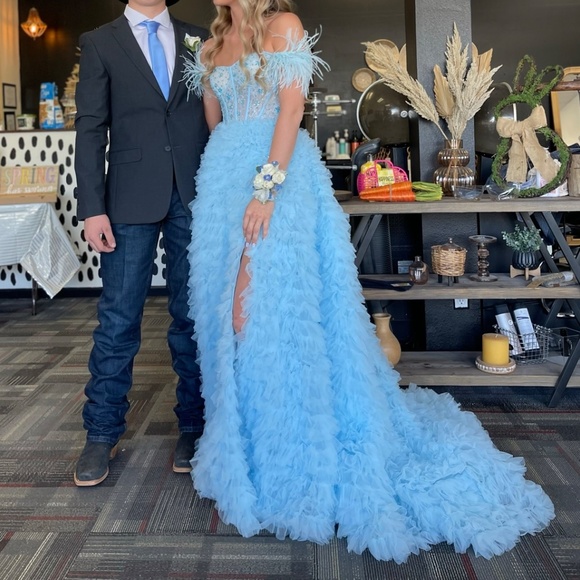 Sherri Hill 54906 Evening Dress - Picture 3 of 5